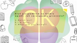 Egzamin Ósmoklasisty z Języka Angielskiego  Reakcje językowe | Prezentacja PART 2