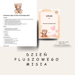 Dzień Pluszowego Misia