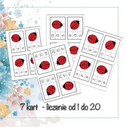 LICZENIE - od 1 do 20