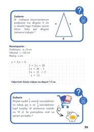 JAK ROZWIĄZAĆ RÓWNANIE - z Matixem do E8