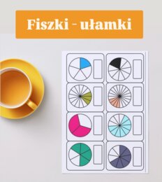 Fiszki ułamki