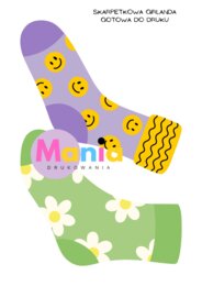 Dzień Kolorowych Skarpetek/ Dzień Dzieci z Zespołem Downa