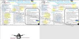 Mini zestaw do tematu „Współczesne problemy Ukrainy” – sketchnotki i karta pracy w pdf + gratisowy link do prezentacji multimedialnej niekomercyjnej wykonanej w genial.ly do indywidualnego pobrania i użycia do celów niekomercyjnych. Geografia 6, dział V 