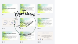 Prezentacja do lekcji o słowotwórstwie