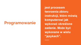 Podstawy programowania + assembly