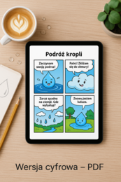 Deszcz i jego tajemnice