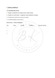 50 aktywnych pomysłów na rozpoczęcie lekcji- przyroda