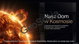 Ziemia w Układzie Słonecznym klasa 6 geografia prezentacja