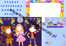 Karnawał/ Bal Karnawałowy