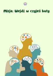 Misja: Wejdź w czyjeś buty – Warsztat Empatii i Zmiany Perspektywy (21 stron)