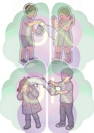 Wielkanocna Mega Dekoracja – Kompletny Zestaw do Sali + Ciekawostki (46 stron)