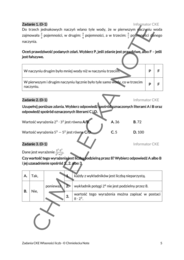 PAKIET E8 EGZAMIN ÓSMOKLASISTY - własności liczb, algebra, geometria, zastosowania matematyki