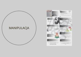Manipulacja - prezentacja