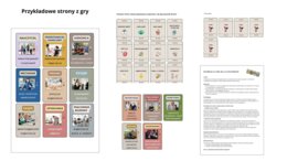 "Umiejętności i zawody. Gra karciana dla młodzieży młodszej i starszej". pomoc edukacyjna do druku