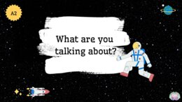 What are you talking about? – gra opisowa po angielsku !English fun !(poziom A2)