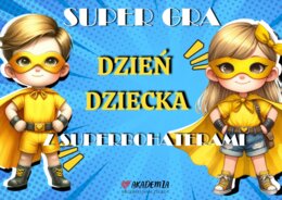 GRA TERENOWA NA DZIEŃ DZIECKA