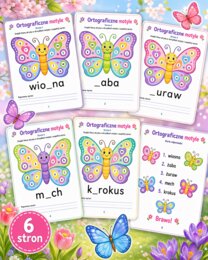 Ortograficzne motyle