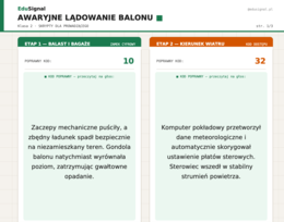 Operacja Bezpieczne Wakacje | Escape room — dodawanie i odejmowanie do 20, klasa 1 | karta ucznia + klucz + fiszki narracyjne