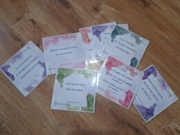 Gazetka - cytaty, sławni ludzie, Adam Asnyk, Antoine de Saint-Exupery, William Shakespeare