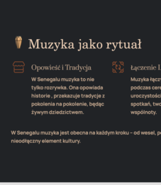 Innowacja pedagogiczna muzyka - "Muzyczny atlas świata" dla klas 4-6.