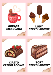 DZIEŃ CZEKOLADY