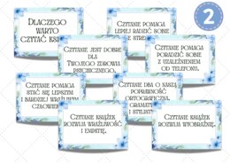 Dlaczego warto czytać książki