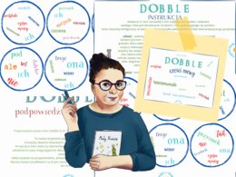 Dobble- części mowy