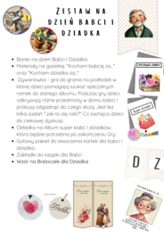 Dzień Babci i Dziadka