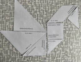 Tangram Upadek komunizmu historia