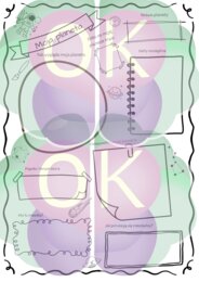 Kosmiczna Przygoda – Wielki Pakiet Edukacyjny: Wiedza, Logika i Kreatywność (48 stron)