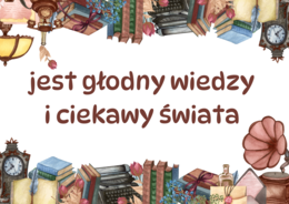 DOBRY CZYTELNIK - biblioteka - gazetka - wersja 1