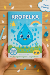 Przygody Kropelki Deszczu