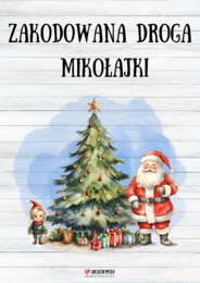 ZAKODOWANA DROGA - MIKOŁAJKI