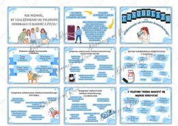 FONOHOLIZM czyli uzależnienie od telefonu komórkowego