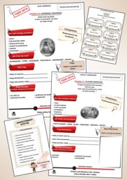 AKTA DETEKTYWA EMOCJI – 40 SPRAW DO ROZWIĄZANIA!