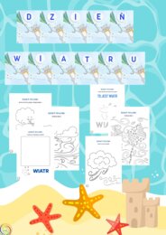 PAKIET MATERIAŁÓW NA CZERWIEC WEDŁUG KALENDARZA ŚWIĄT I DNI NIETYPOWYCH