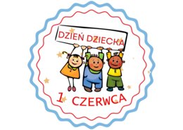DZIEŃ DZIECKA - ODZNAKI