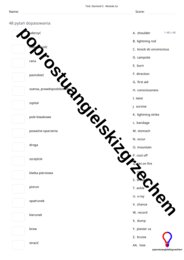 Starland 3 – Module 2 – testy