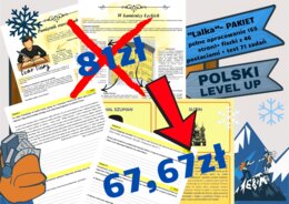 Lalka_pakiet 4 elementy_Polski Level Up