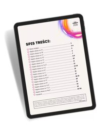 Słowniczek ósmoklasisty – ponad 200 mądrych słów na egzamin