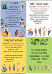 APteczka pedagoga specjalnego cz.I GAZETKI, KONKURSY, PLAKAT