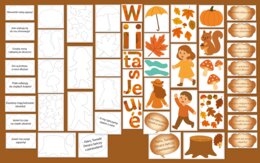 Jesienna gazetka formaty pdf i jpg