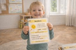 Marzec w obrazkach – karty obserwacji wiosny dla maluchów