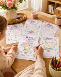 Bukiet wdzięczności