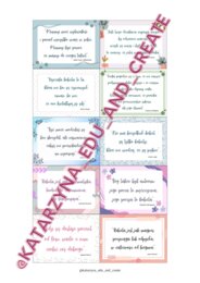 Kupony z cytatami - Dzień Kobiet