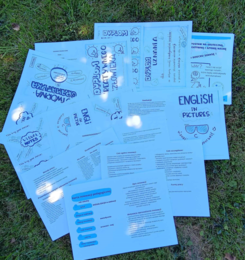 innowacja pedagogiczna z ANGIELSKIEGO - WIZUALIZACJA W EDUKACJI