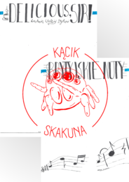 Wielka Brytania - kuchnia i muzyka - poznaj kraj - karty pracy (2) donotowania, uzupełniania na język angielski