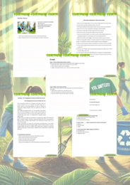 The Environment_E8 Karty Pracy