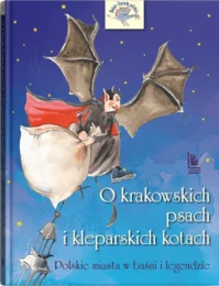 Długa prezentacja do lektury O krakowskich psach i kleparskich kotach + krótki jej opis (w galerii)