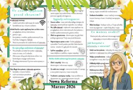Sketchnotka/notatka - dla ucznia i przypomnienie dla nauczyciela w pdf. Temat "Ile czasu spędzam przed ekranem?". Przyroda 4. "Odkrywam przyrodę" zgodna z wydawnictwem Nowa Era. Dział "Spotkanie z przyrodą".